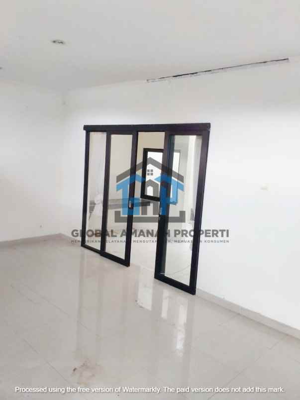 dijual rumah cluster ciwaruga