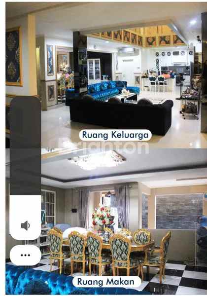 dijual rumah cluster exclusive kota