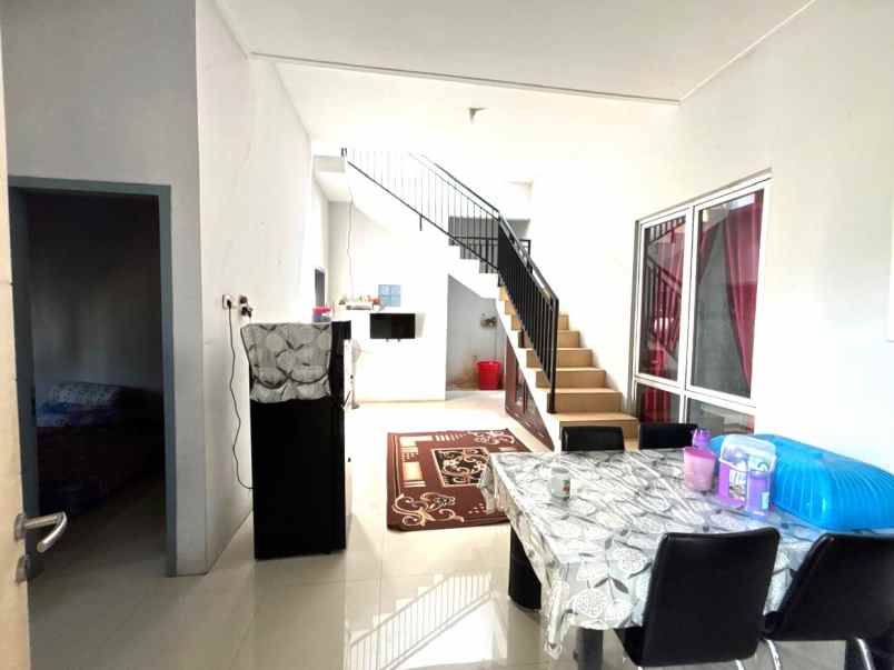 dijual rumah cluster ifolia harapan indah