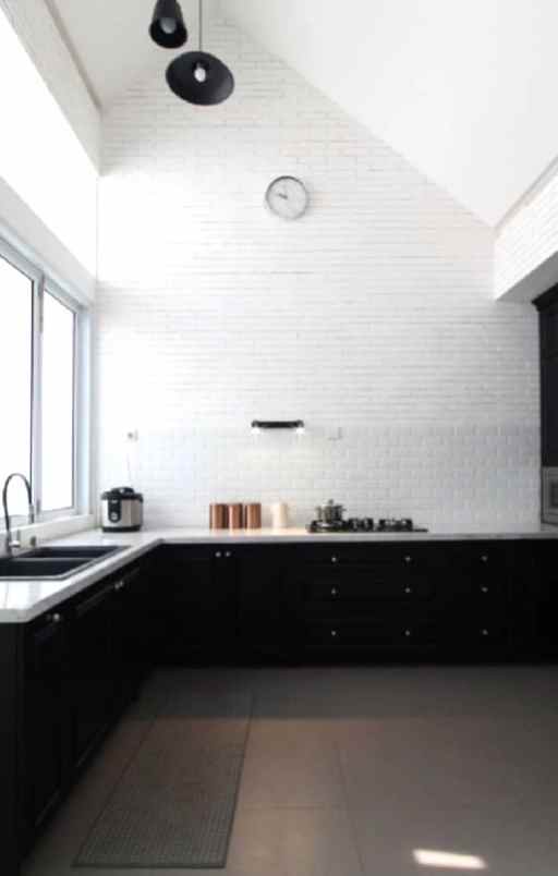 dijual rumah cluster la seine jgc