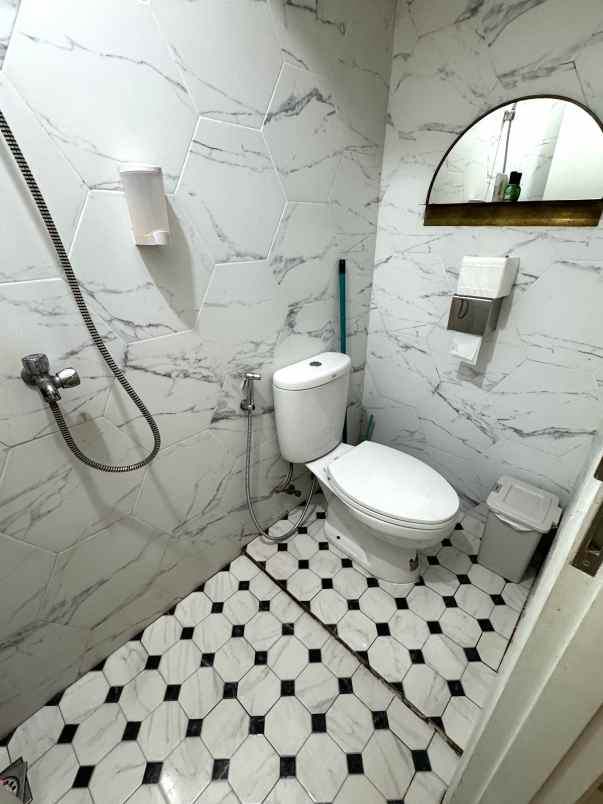 dijual rumah cluster la seine jgc