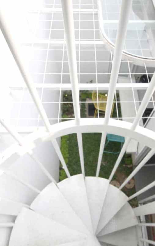 dijual rumah cluster la seine jgc