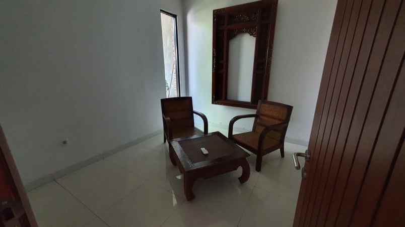 dijual rumah cluster mewah di lebak