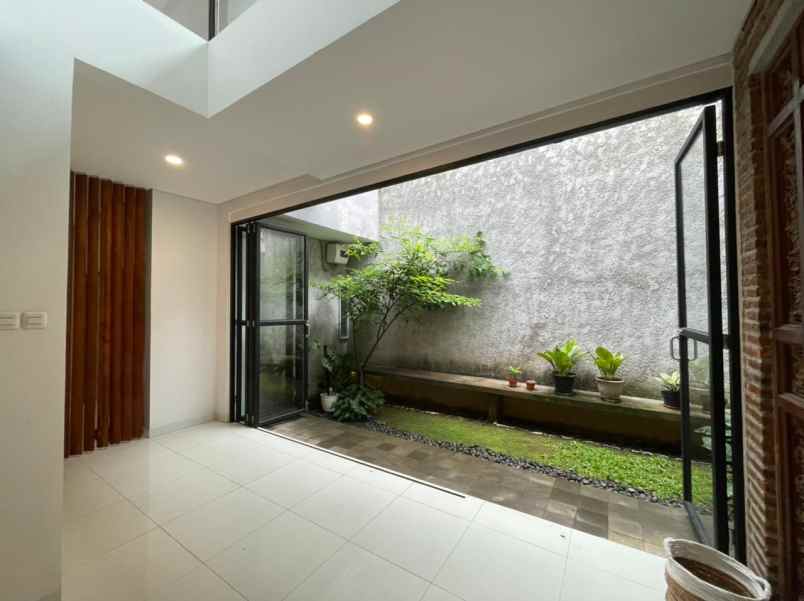 dijual rumah cluster mewah di lebak