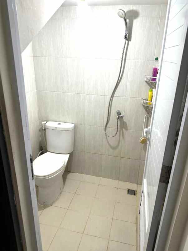 dijual rumah cluster mississippi jgc