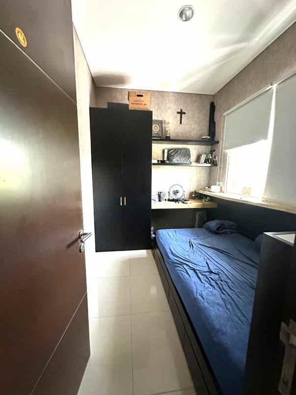 dijual rumah cluster mississippi jgc