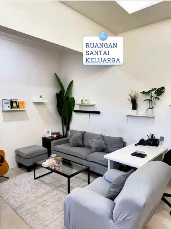 dijual rumah cluster padmagriya