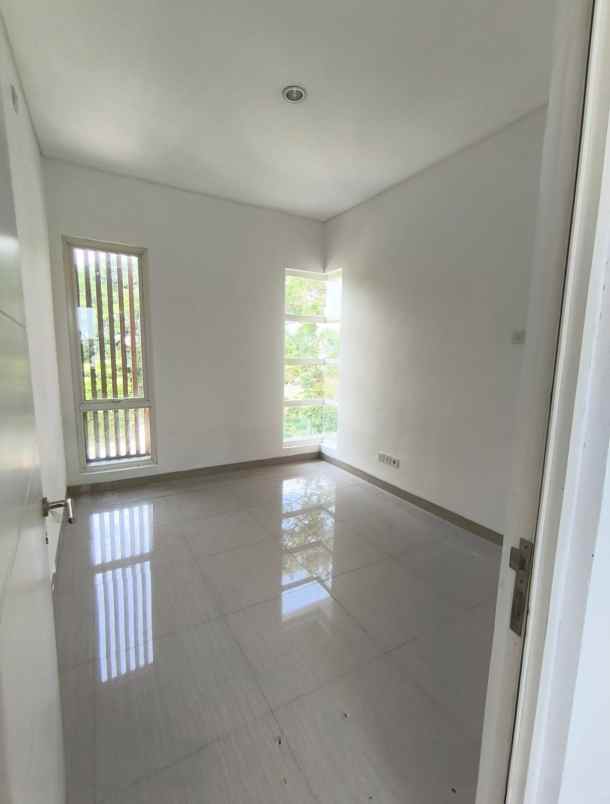 dijual rumah cluster samata kota