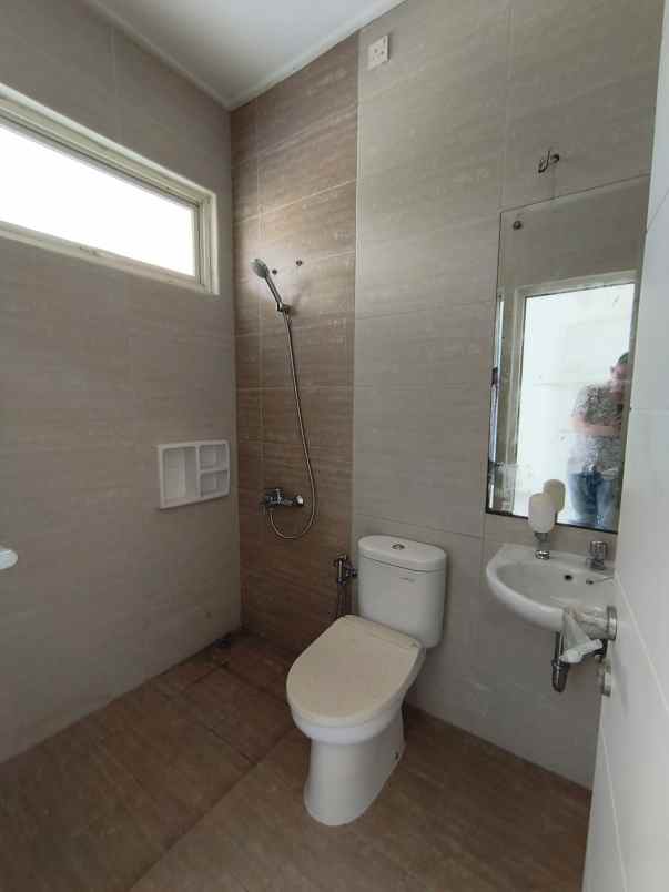 dijual rumah cluster samata kota