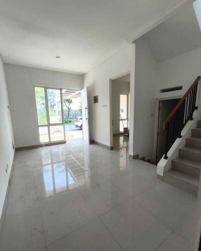 dijual rumah cluster samata kota