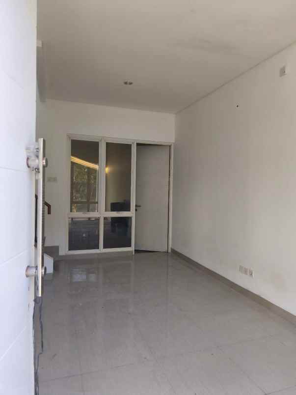 dijual rumah cluster samata kota