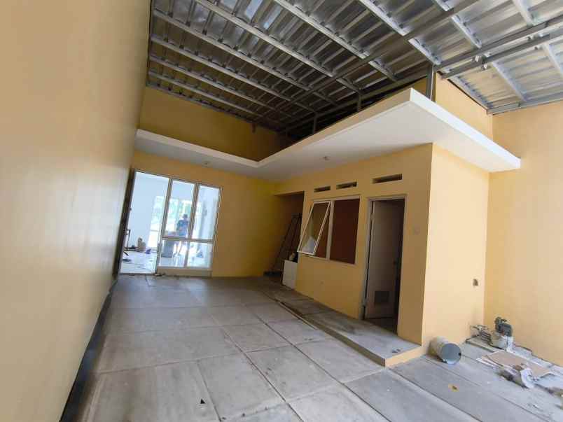 dijual rumah cluster samata kota