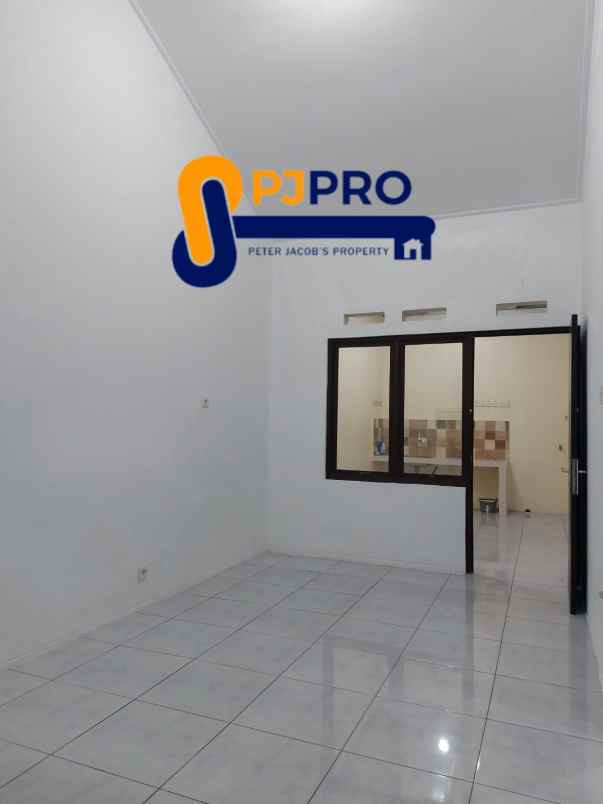 dijual rumah cluster segara city
