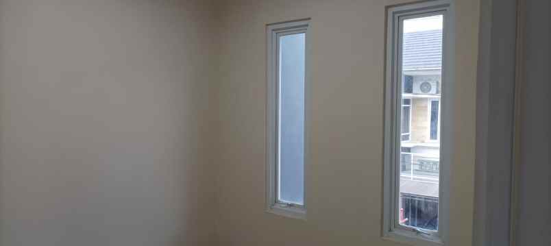 dijual rumah cluster ssp salt river cimahi