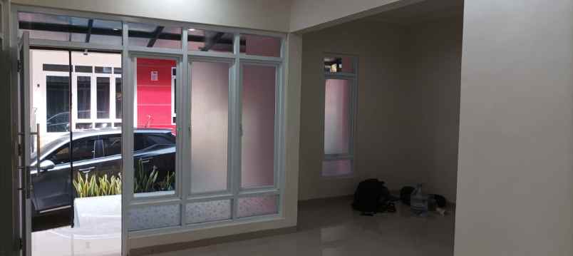 dijual rumah cluster ssp salt river cimahi