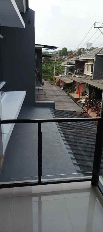 dijual rumah cluster ssp salt river cimahi