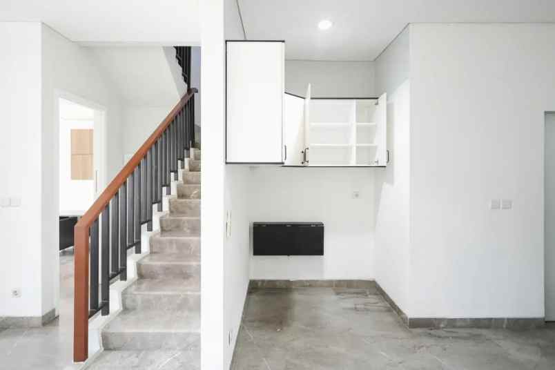 dijual rumah cluster yarra jgc jakarta