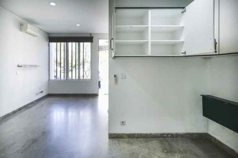 dijual rumah cluster yarra jgc jakarta