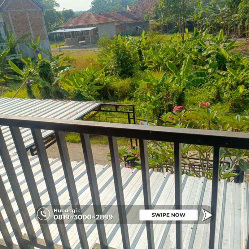 dijual rumah dadimulyo gg 7 no 6