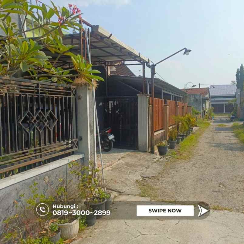 dijual rumah dadimulyo gg 7 no 6