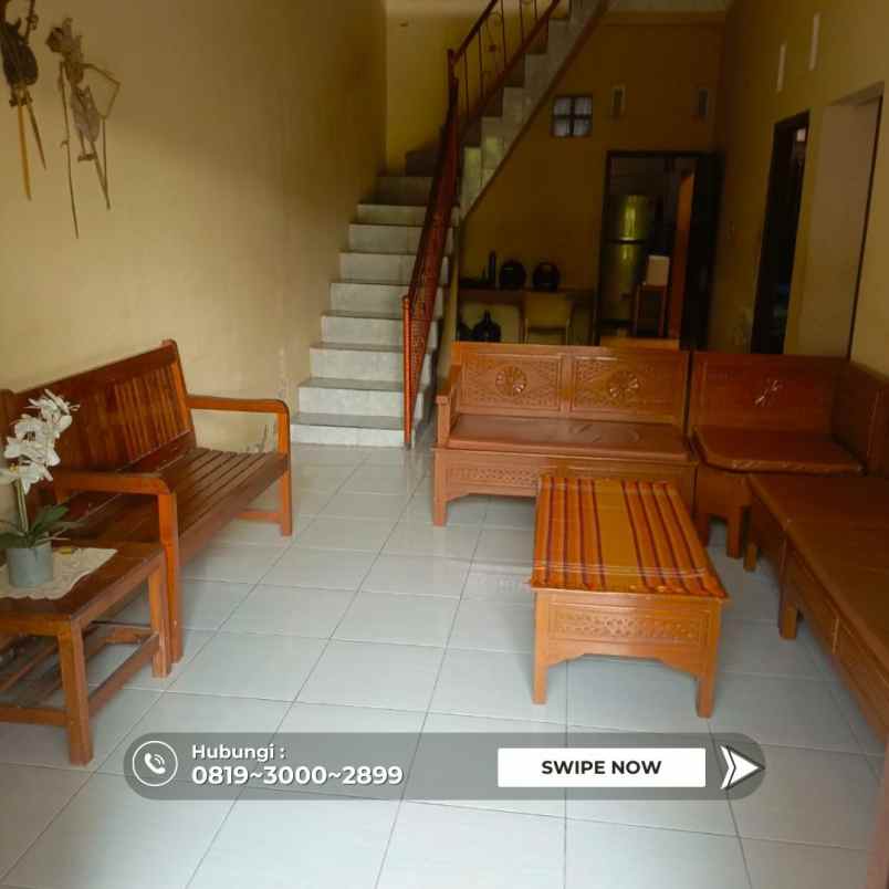 dijual rumah dadimulyo gg 7 no 6