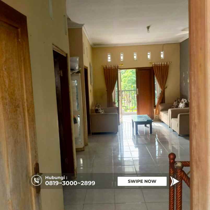 dijual rumah dadimulyo gg 7 no 6