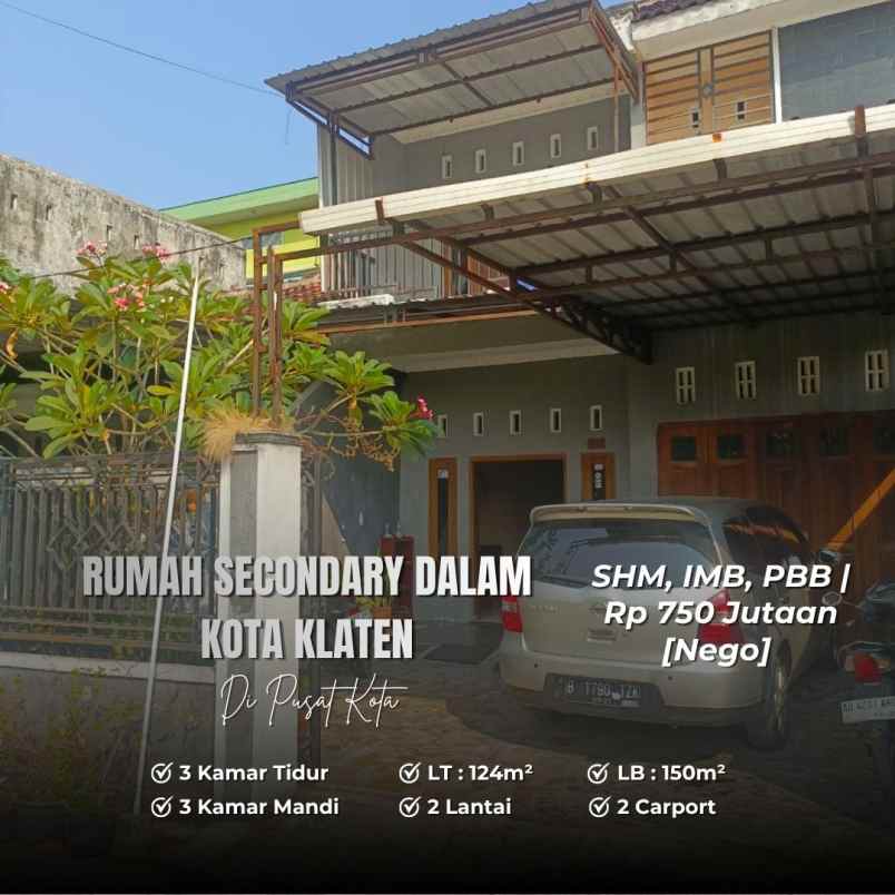 dijual rumah dadimulyo gg 7 no 6