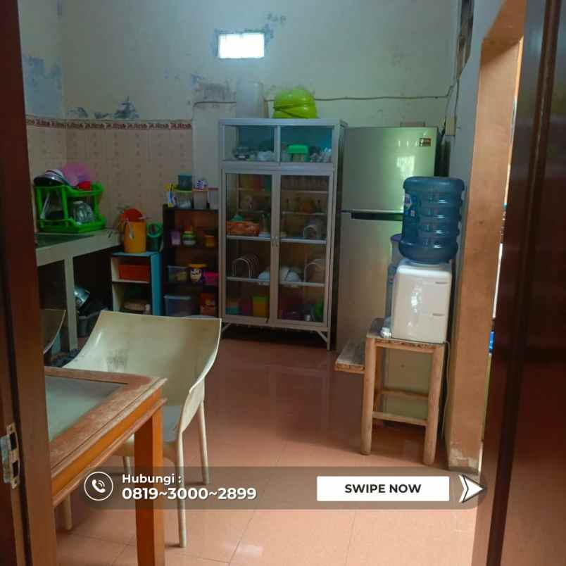 dijual rumah dadimulyo gg 7 no 6