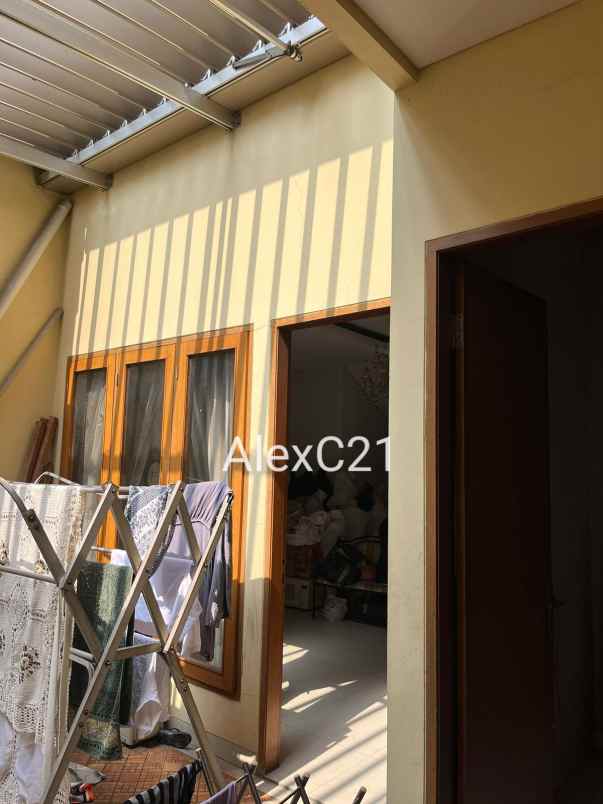 dijual rumah dalam komplek tanjung