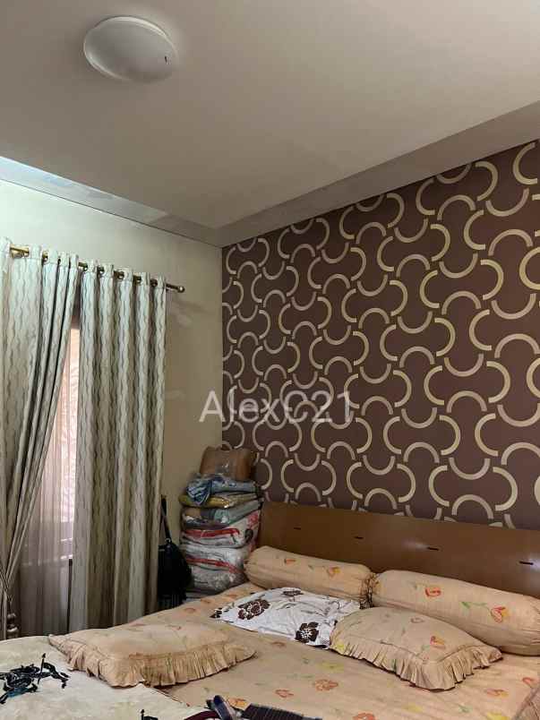 dijual rumah dalam komplek tanjung