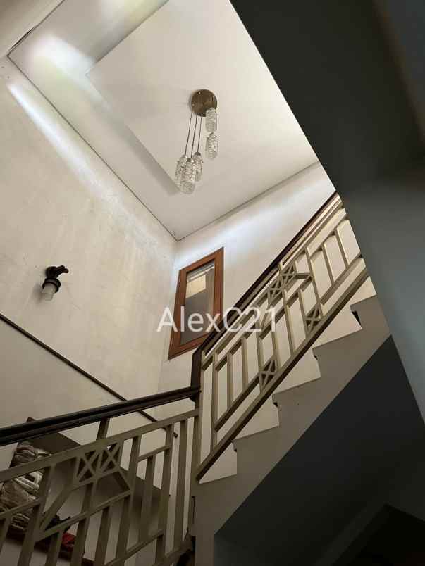 dijual rumah dalam komplek tanjung