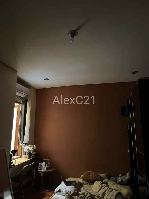 dijual rumah dalam komplek tanjung