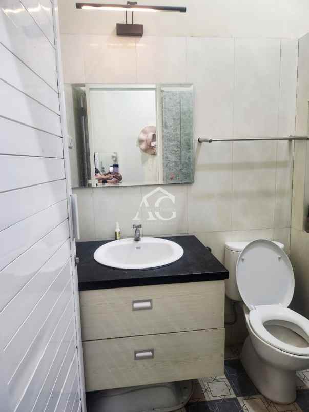 dijual rumah de cassablanca residence