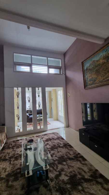 dijual rumah deltasari baru cluster
