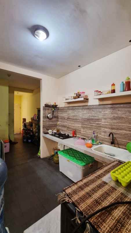 dijual rumah deltasari baru cluster