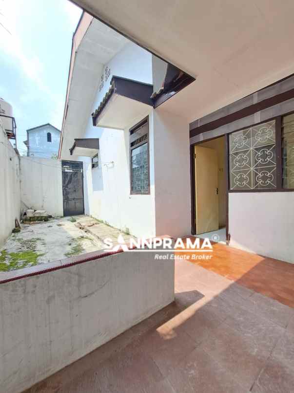 dijual rumah depok mulya 1