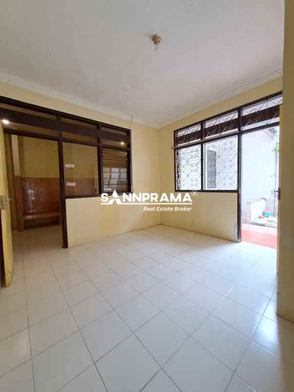 dijual rumah depok mulya 1