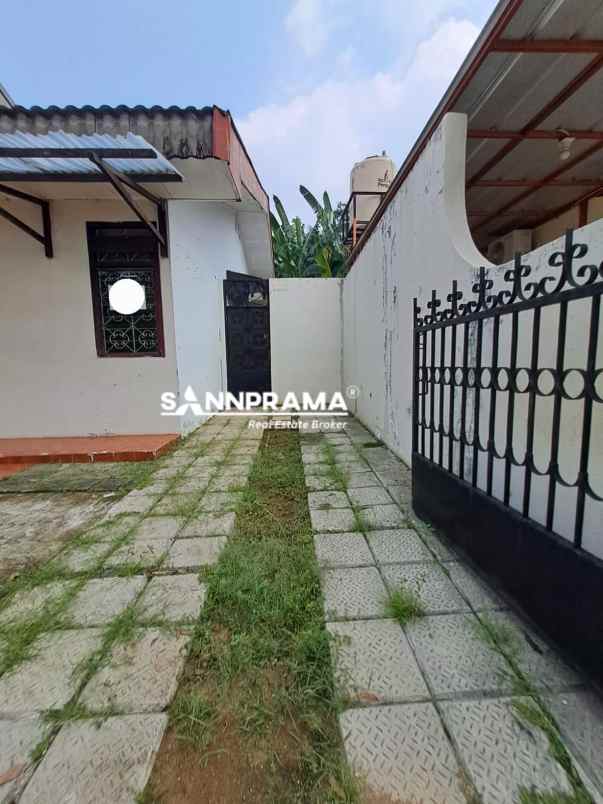 dijual rumah depok mulya 1