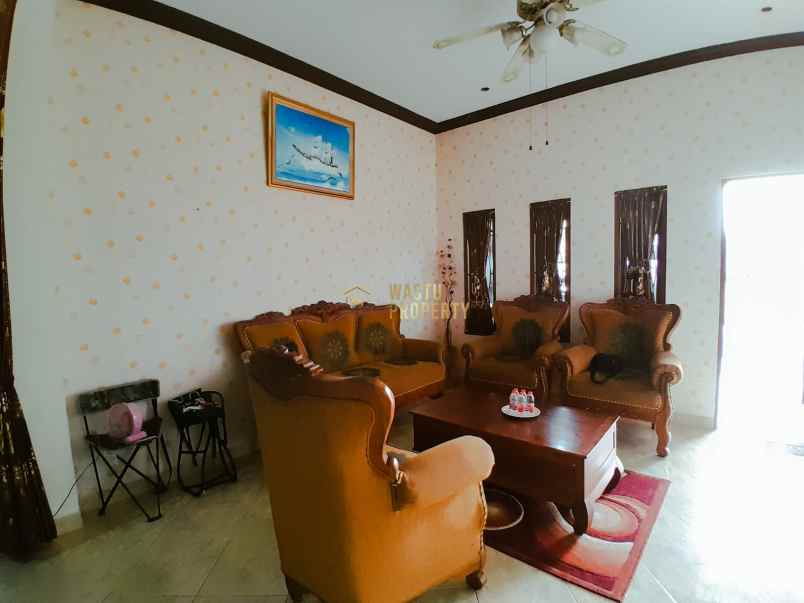 dijual rumah depok sleman yogyakarta