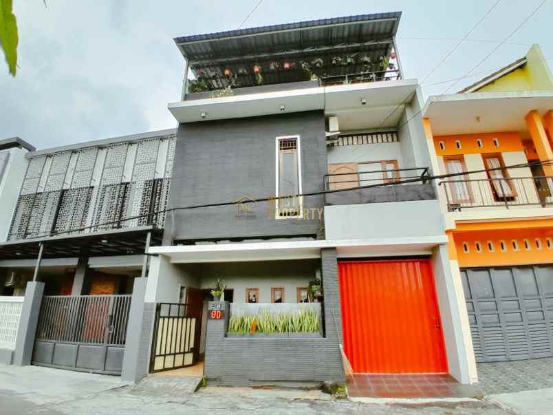 dijual rumah depok sleman yogyakarta