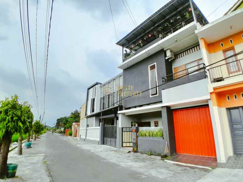 dijual rumah depok sleman yogyakarta