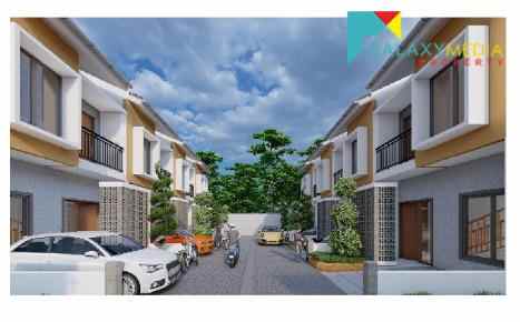 dijual rumah depok tapos cibubur