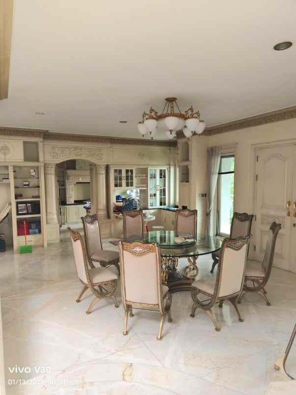 dijual rumah dharmahusada