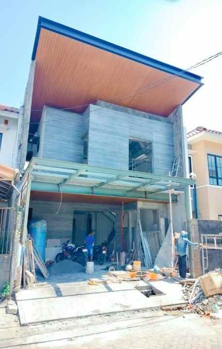 dijual rumah dharmahusada mas