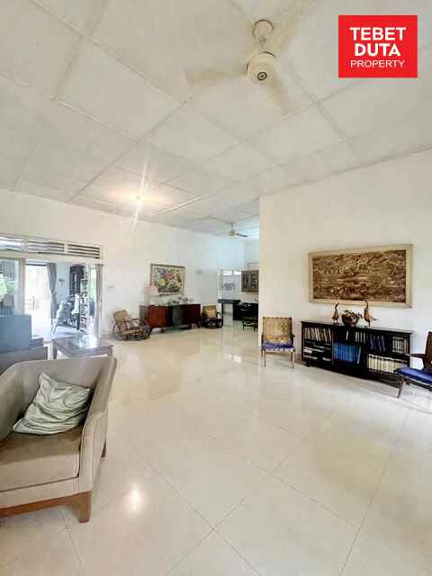 dijual rumah dharmawangsa kebayoran baru