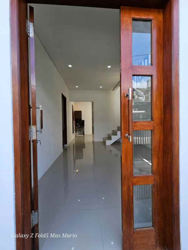 dijual rumah di archapada residence