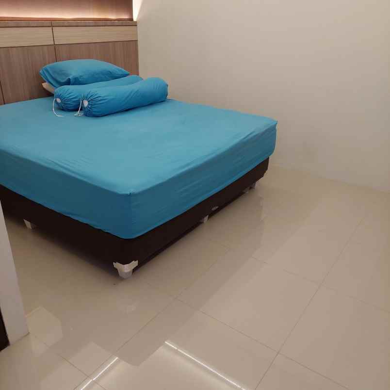 dijual rumah di bali garden city view