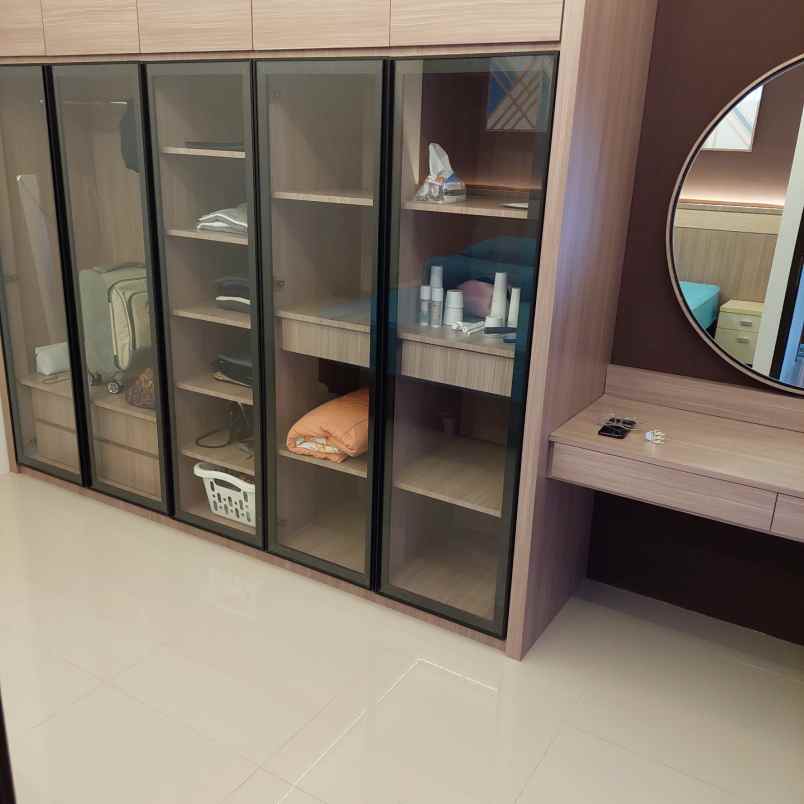 dijual rumah di bali garden city view