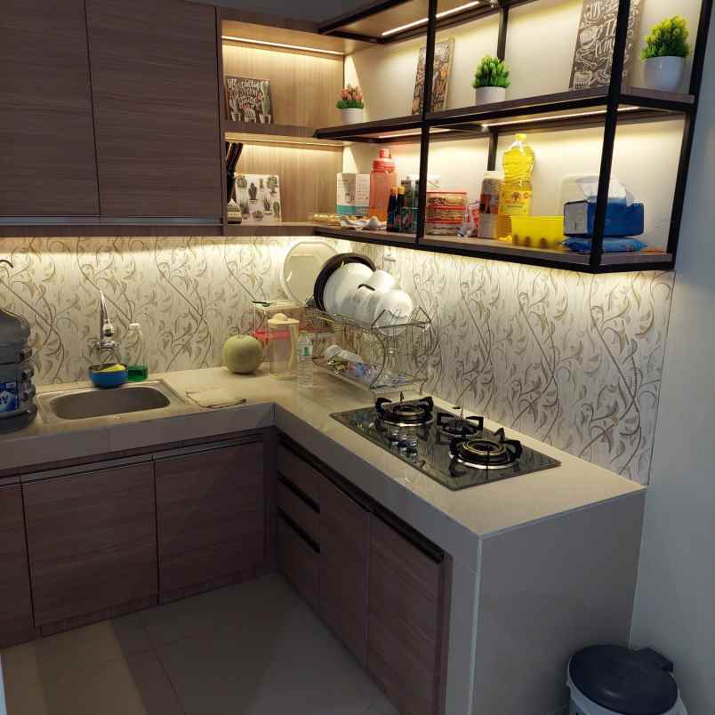 dijual rumah di bali garden city view