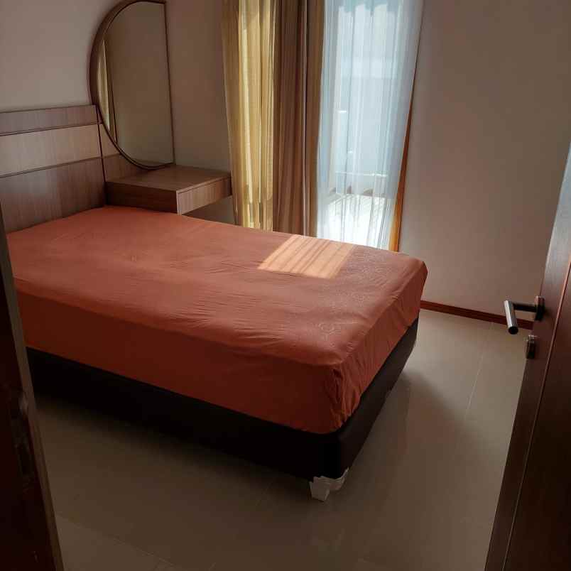 dijual rumah di bali garden city view